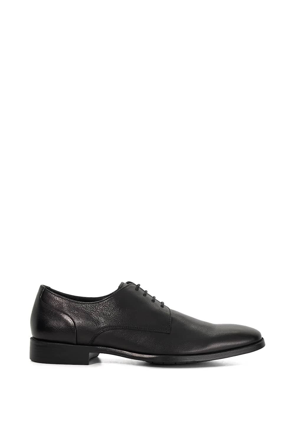 Dune London Dune London Men's 'Sole' Leather Derbies in Black