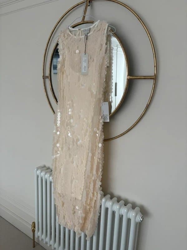 Never Fully Dressed Need fully dressed sequin dress New with tags