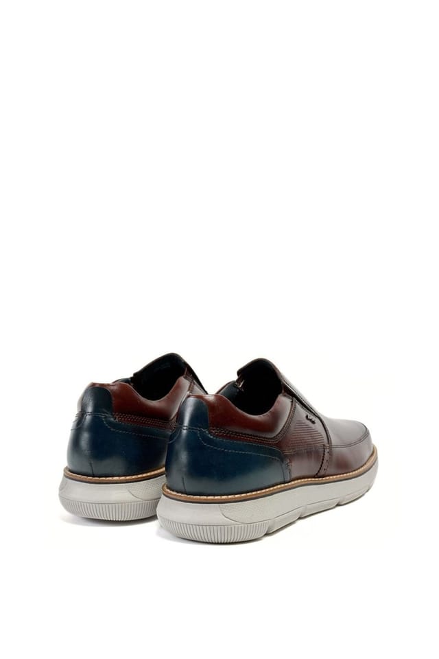 Pod Pod Men's Fowler Casual Slip On in Tan - 2