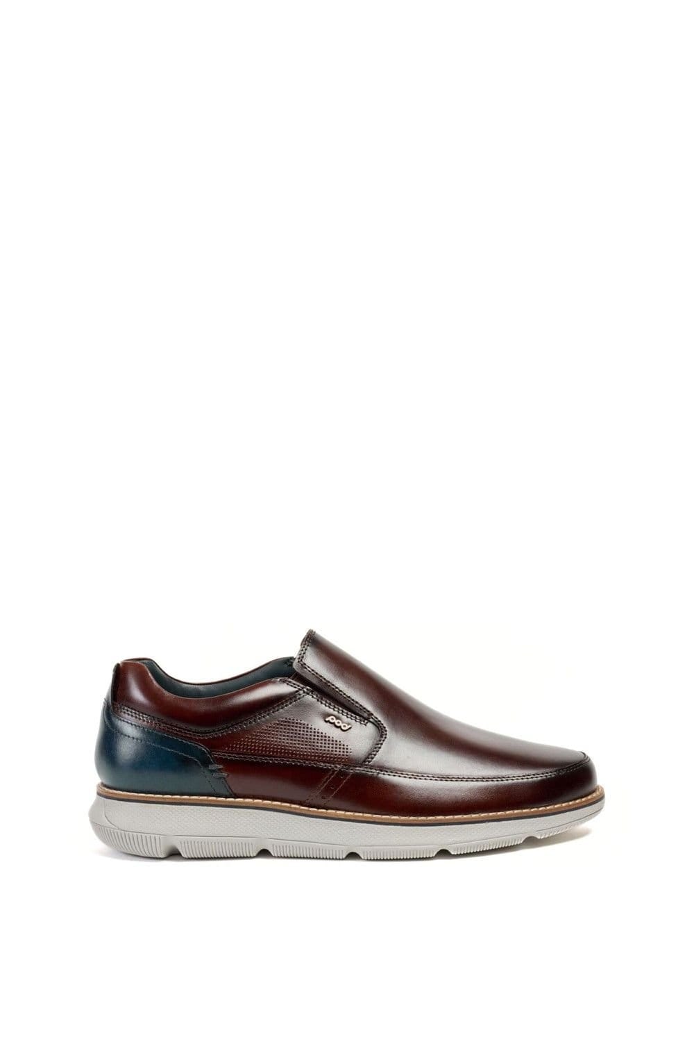 Pod Pod Men's Fowler Casual Slip On in Tan - 4