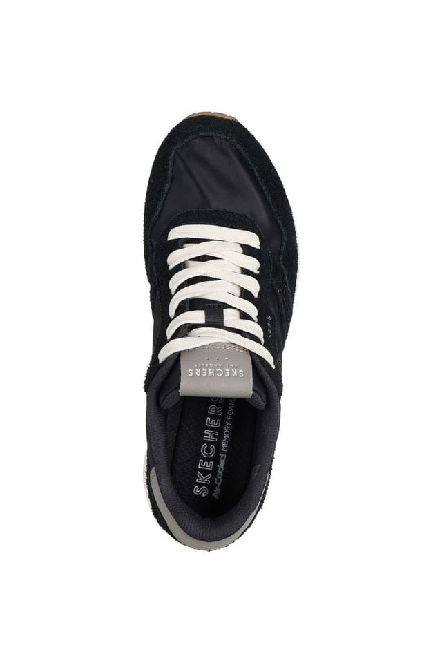 Skechers Skechers Women's Uno Vintage Dayz Trainers in Black - 3