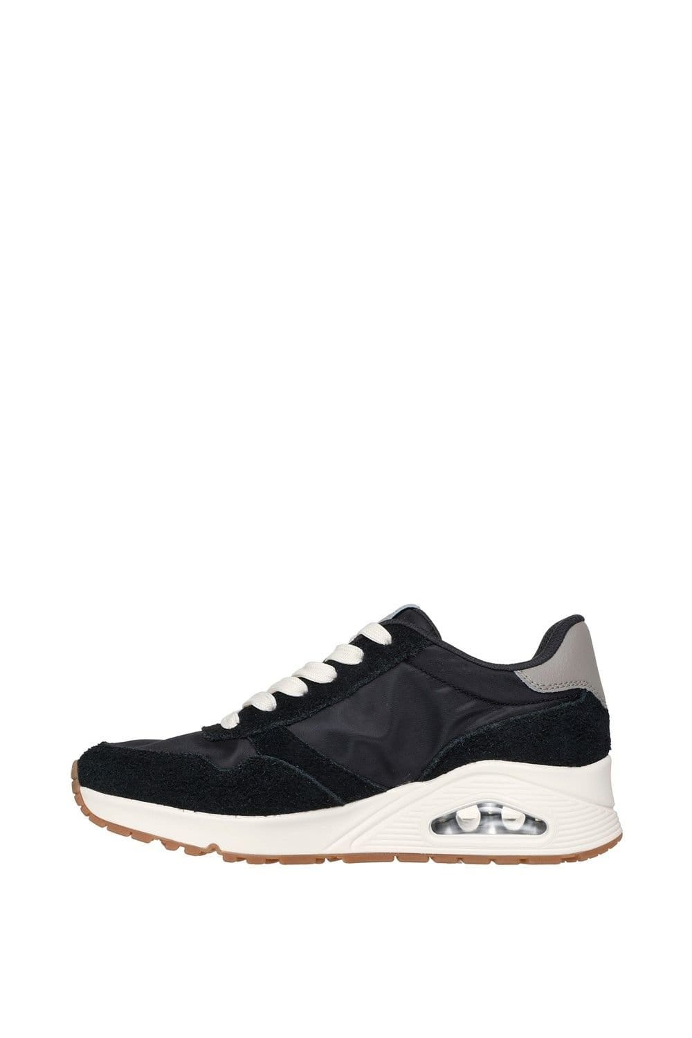 Skechers Skechers Women's Uno Vintage Dayz Trainers in Black - 4