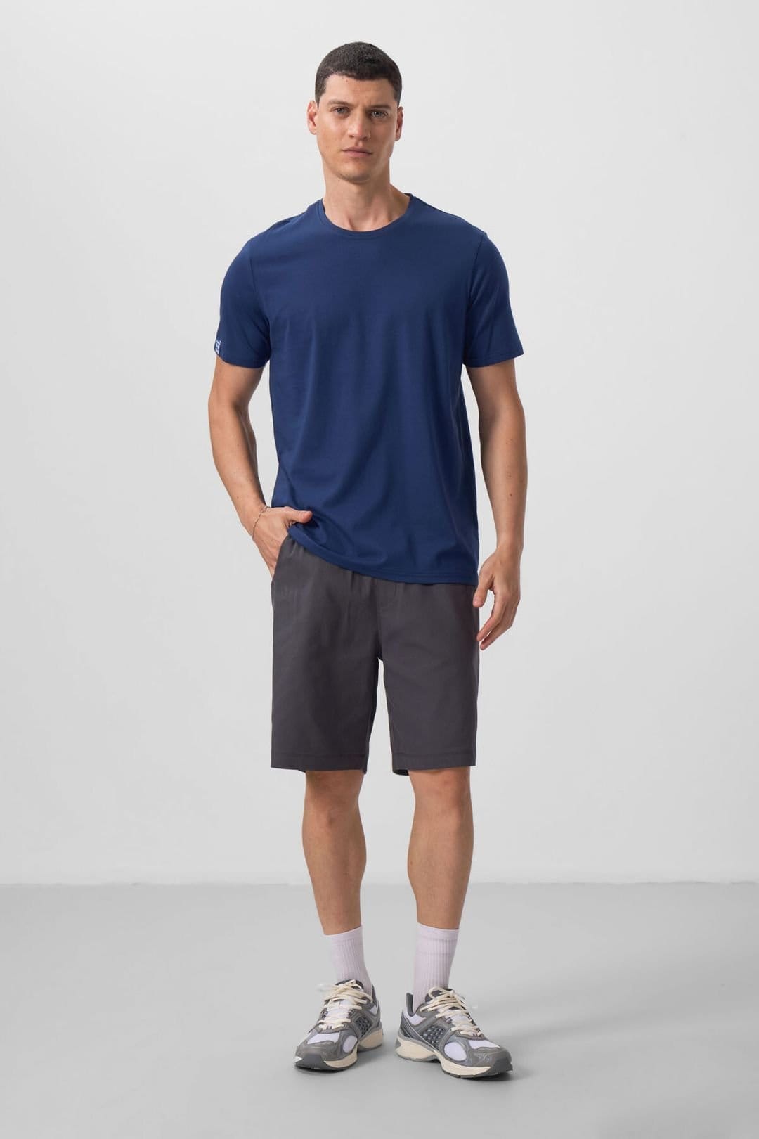 dark blue