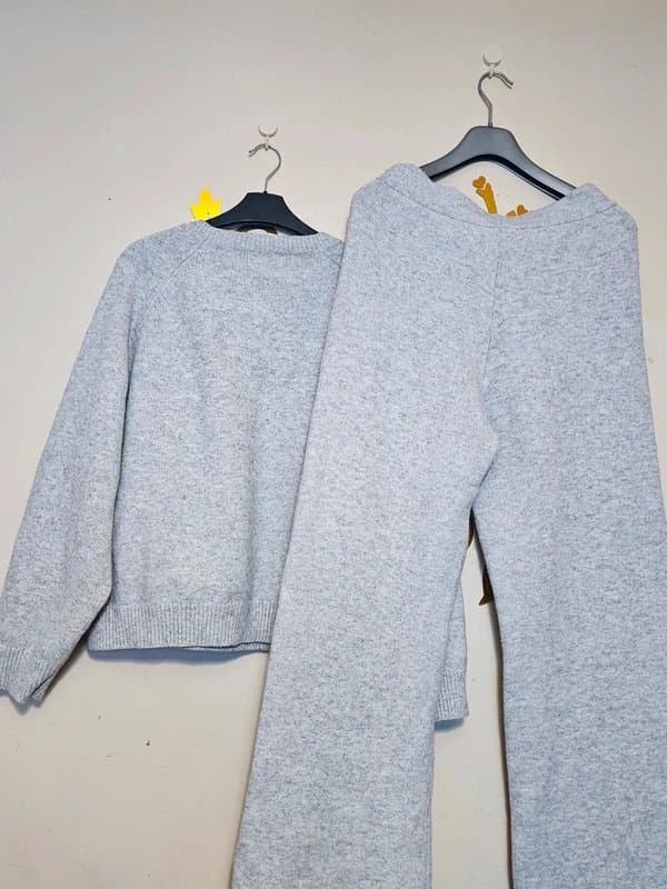 Adanola Adanola ADA knitted tracksuits Size L