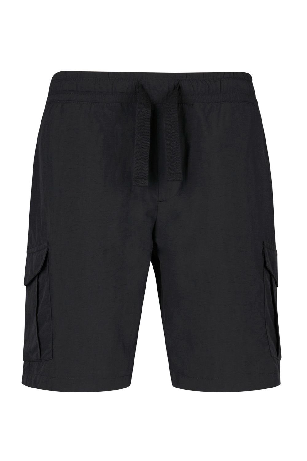 Luke 1977 Luke 1977 Men's Tecshort Cargo Short in Black - 4