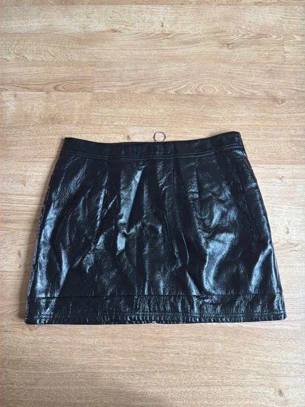Topshop Black skirt