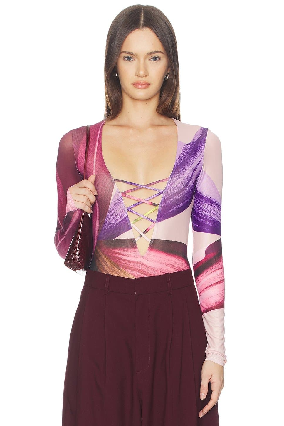 revolve Eaton Bodysuit