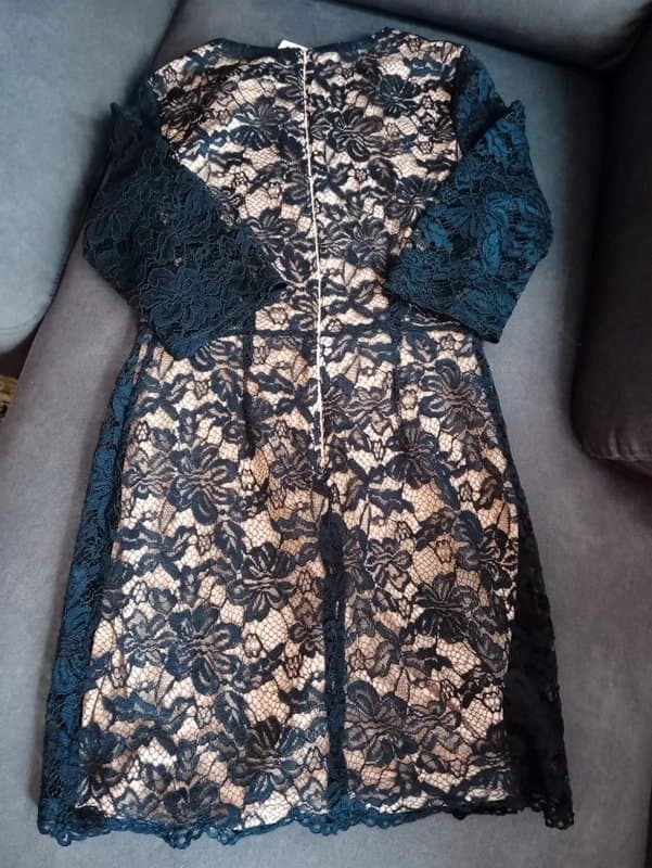 Oasis BNWT Oasis Lace Dress uk12