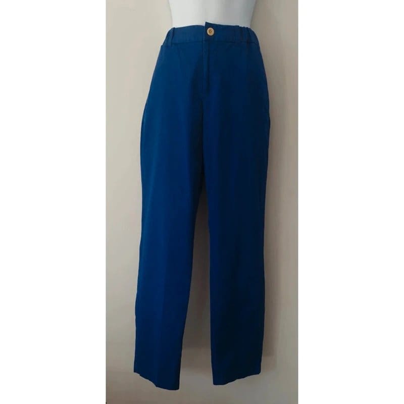Ralph Lauren Ralph Lauren Golf womens straight leg trousers UK size 10 - 1