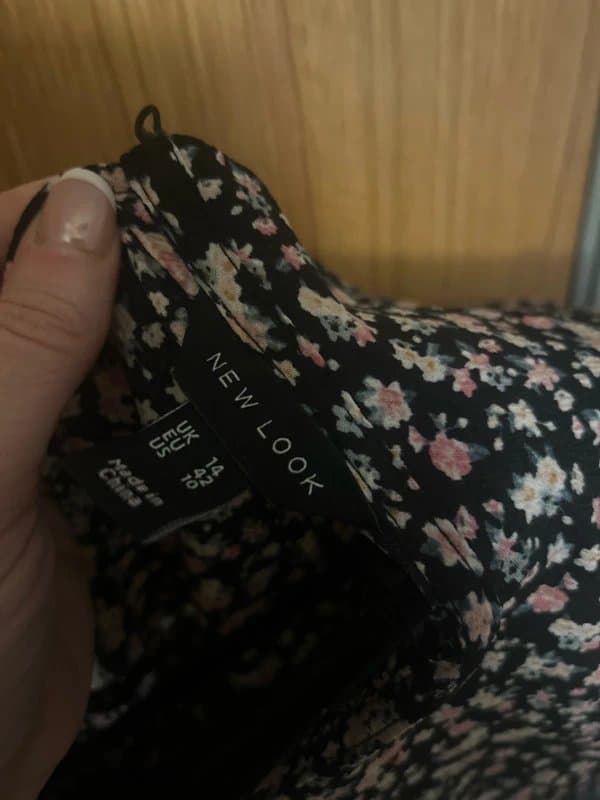 New Look New Look floral top