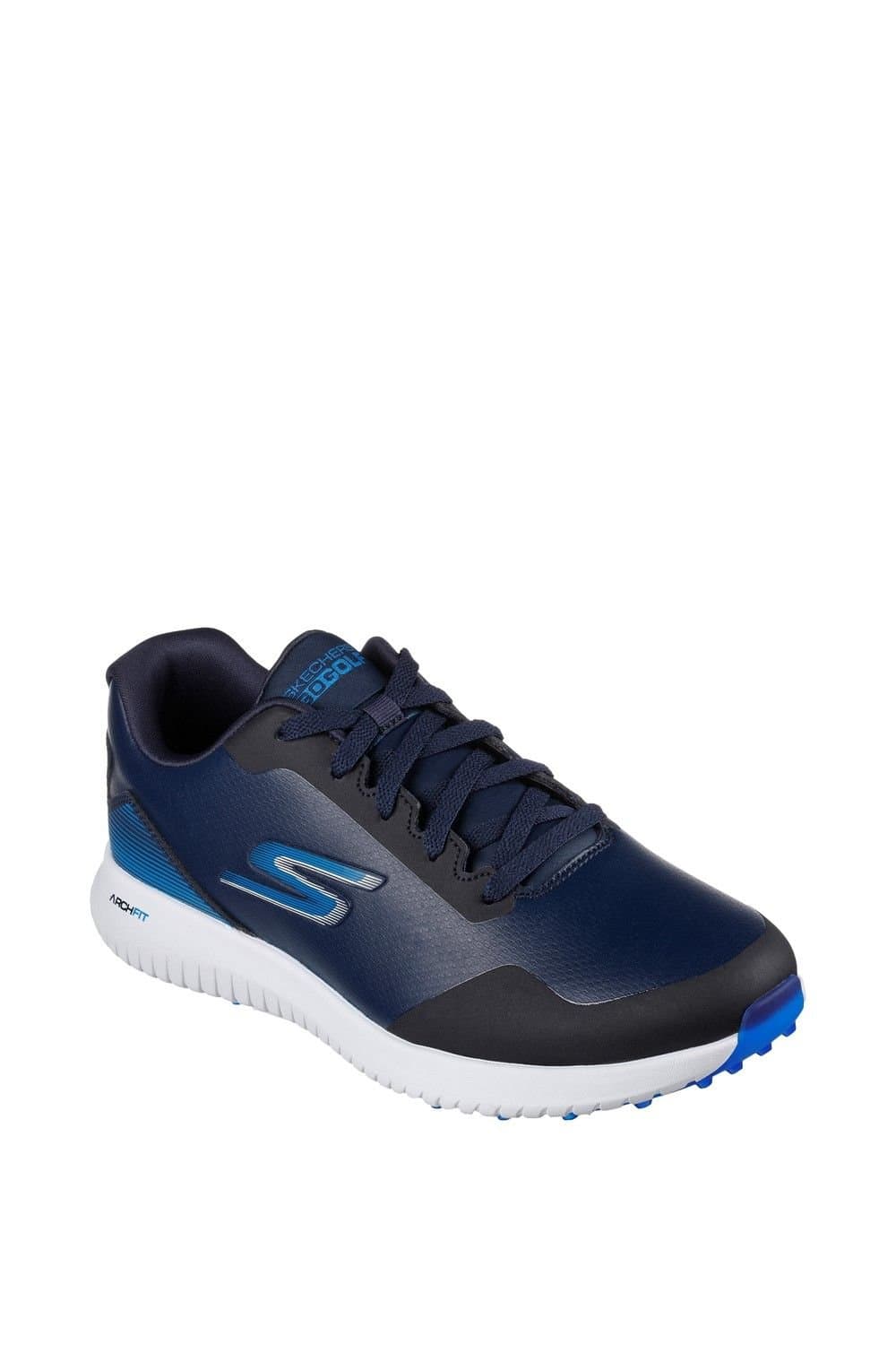 Skechers Skechers Navy Synthetic Golf Shoes for Men