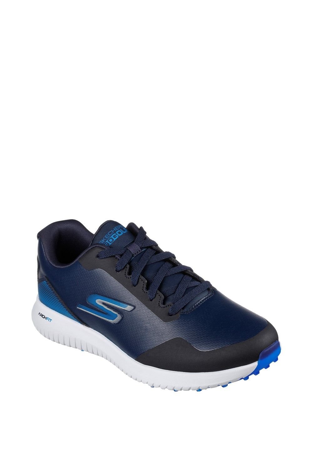 Skechers Skechers Men's Go Golf Max 2 Golf Shoes in Navy - 2