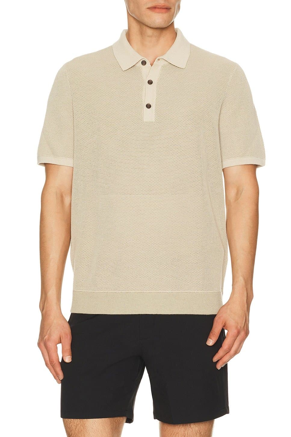 revolve Mercer Knit Polo
