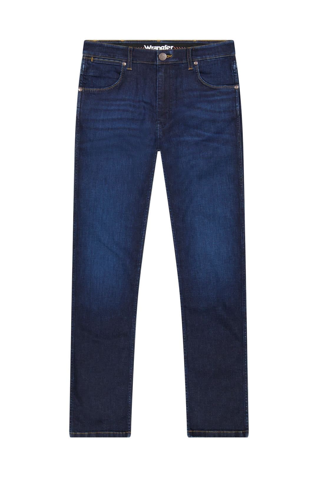 Wrangler Wrangler Men's Greens Boro Denim Jean Rustic Navy