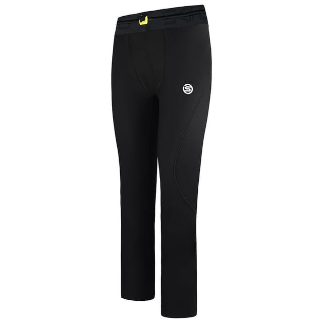 Skins Skins Men's Series-3 Black Leggings - 2