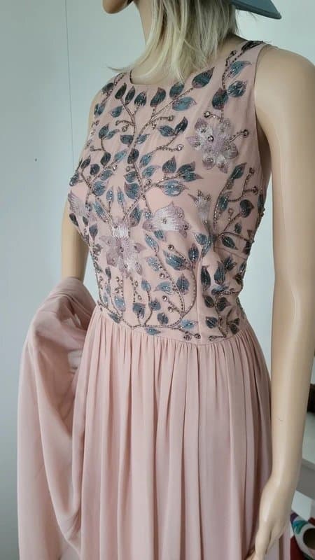 Monsoon Monsoon bnwot size 12 gorgeous special occasion dress