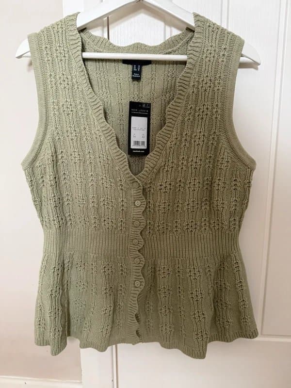 New Look Waistcoat