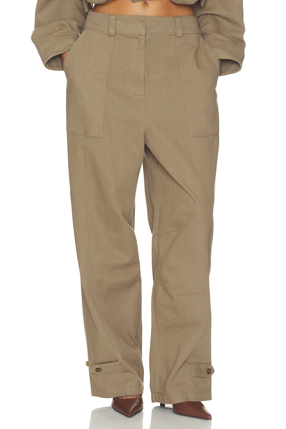 revolve Rahul Canvas Pant