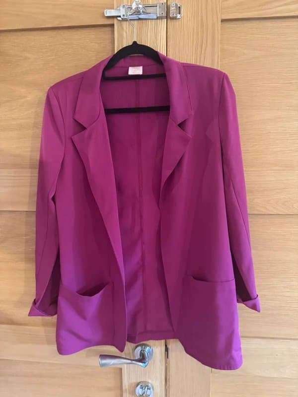 Never Fully Dressed Never Fully Dressed lightweight jacket