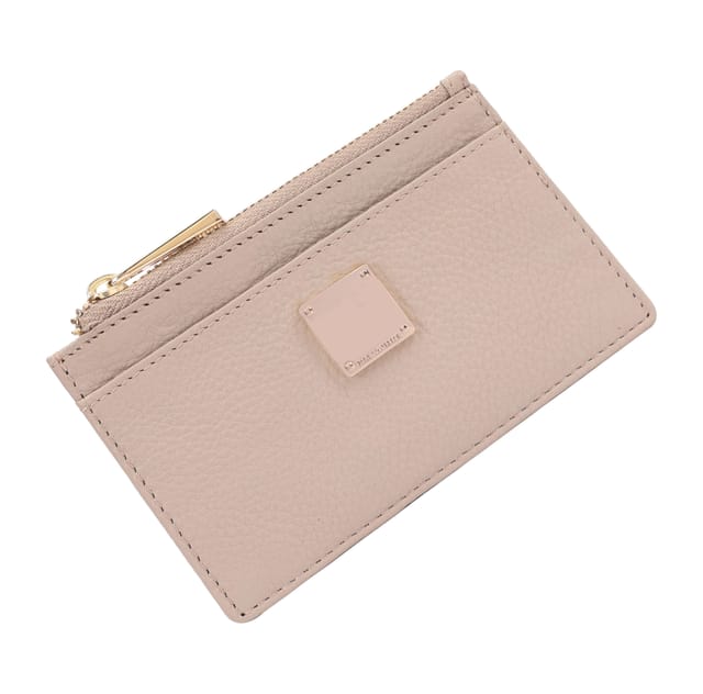Paul Costelloe Paul Costelloe Women's Gorizia Card Holder in Light Beige - 3