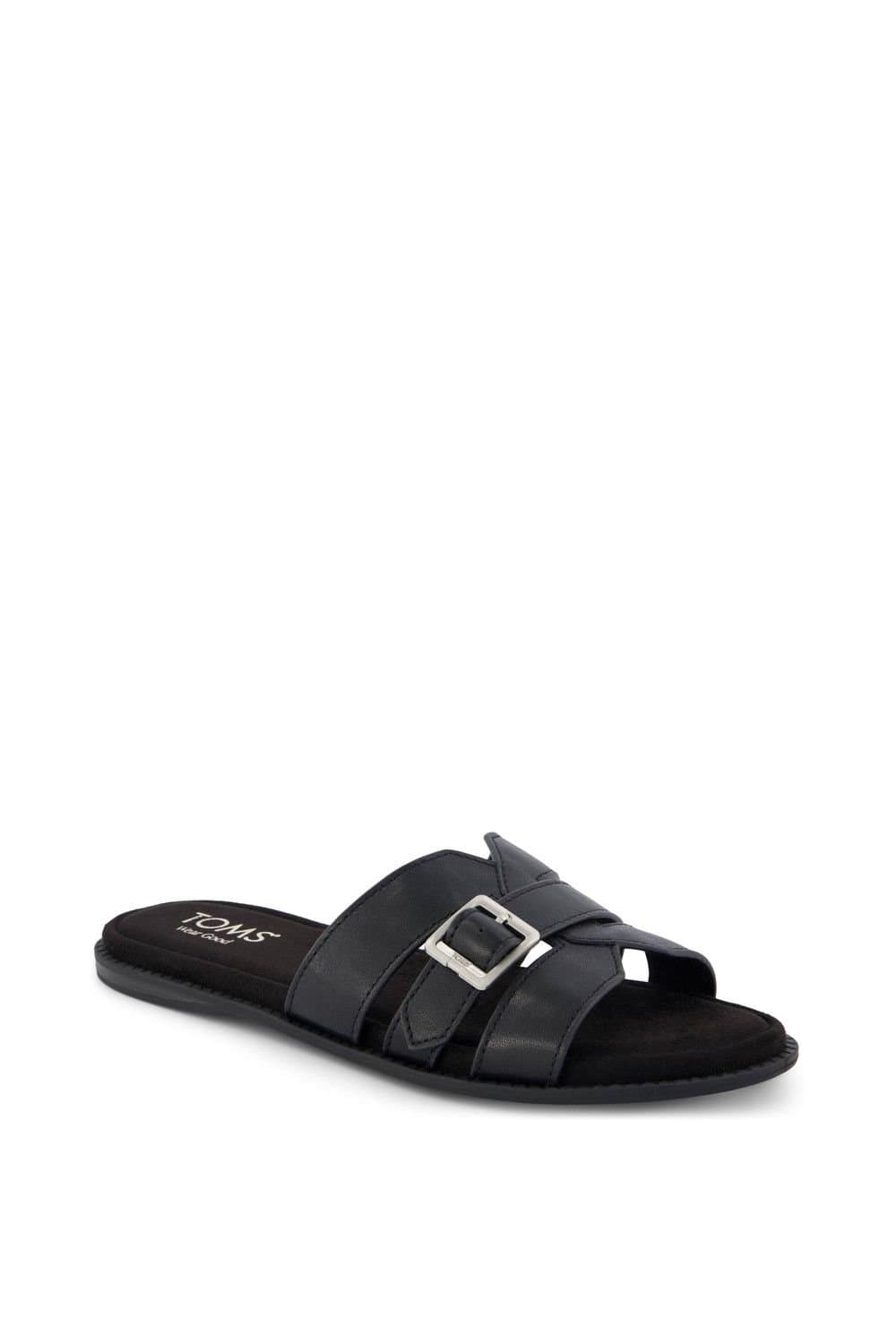 TOMS TOMS Women's Sol Mule Sandal in Black
