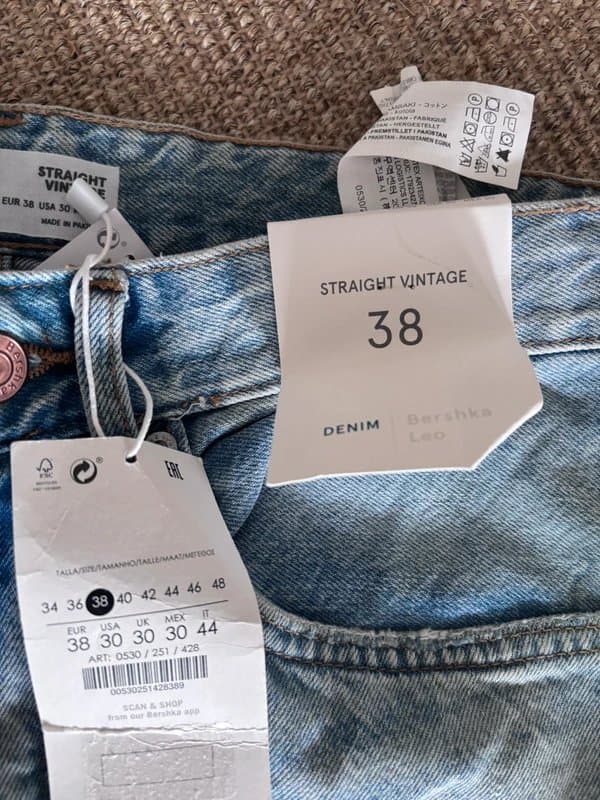 Bershka Bershka Jeans New with Tags