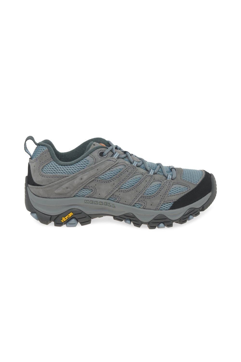 Merrell Merrell Women's Moab 3 Walking Shoes in Grey