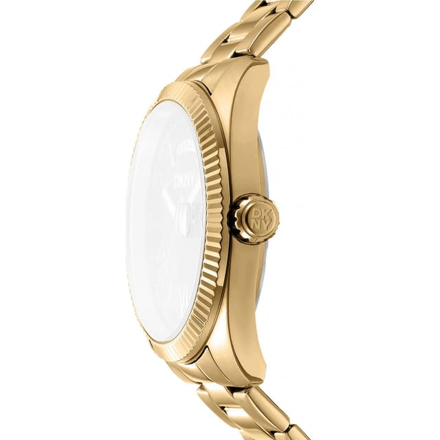 DKNY DKNY Men's DK1G141M0065 40mm Quartz Watch in Gold - 2