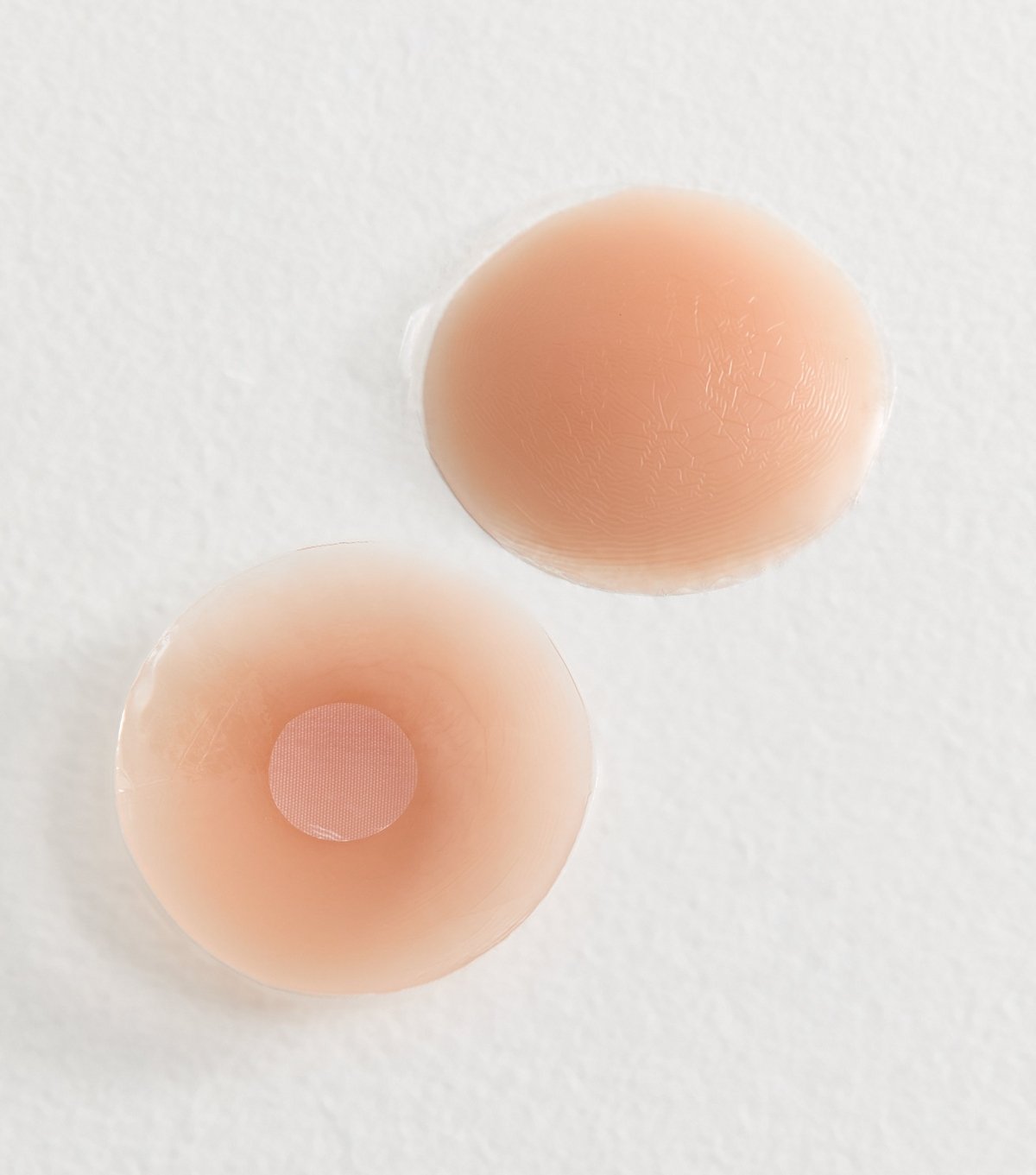 Brushworks Reusable Gel Nipple Covers Shade 3.0 Caramel Brushworks New Look - 2