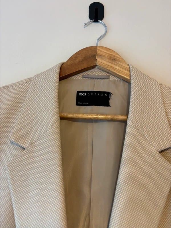 ASOS ASOS Summer Blazer Mens 46” Regular