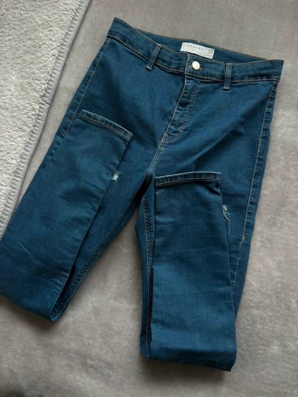 Topshop Topshop Joni high rise Jeans
