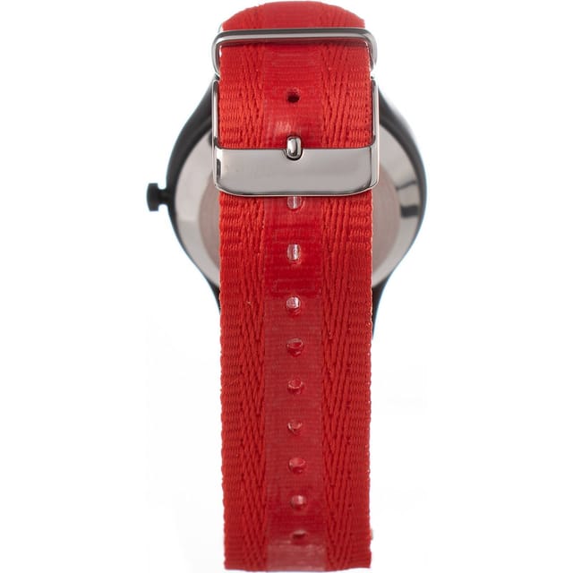 Timex Timex Men's TW2V10900LG 41mm Quartz Watch in Red - 2