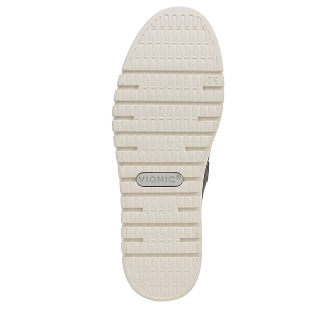 Vionic Vionic Women's Uptown MJ Mary Janes in Silver - 3
