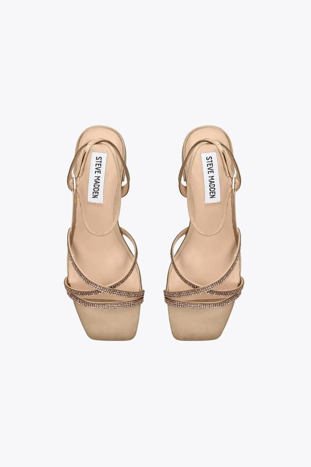 Steve Madden STEVE MADDEN Women's 'Gabby' Sandals in Taupe - 2