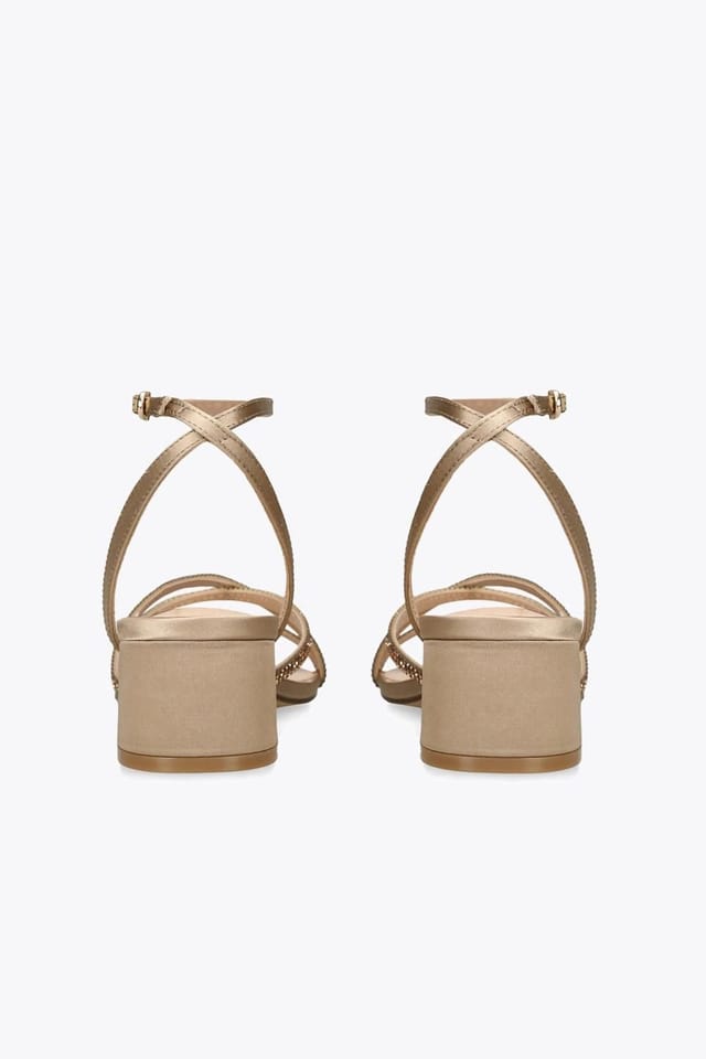 Steve Madden STEVE MADDEN Women's 'Gabby' Sandals in Taupe - 3