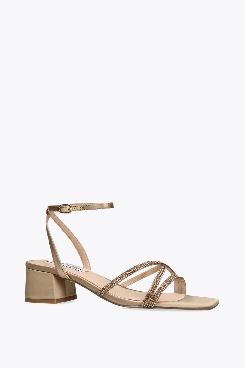 Steve Madden STEVE MADDEN Women's 'Gabby' Sandals in Taupe - 4