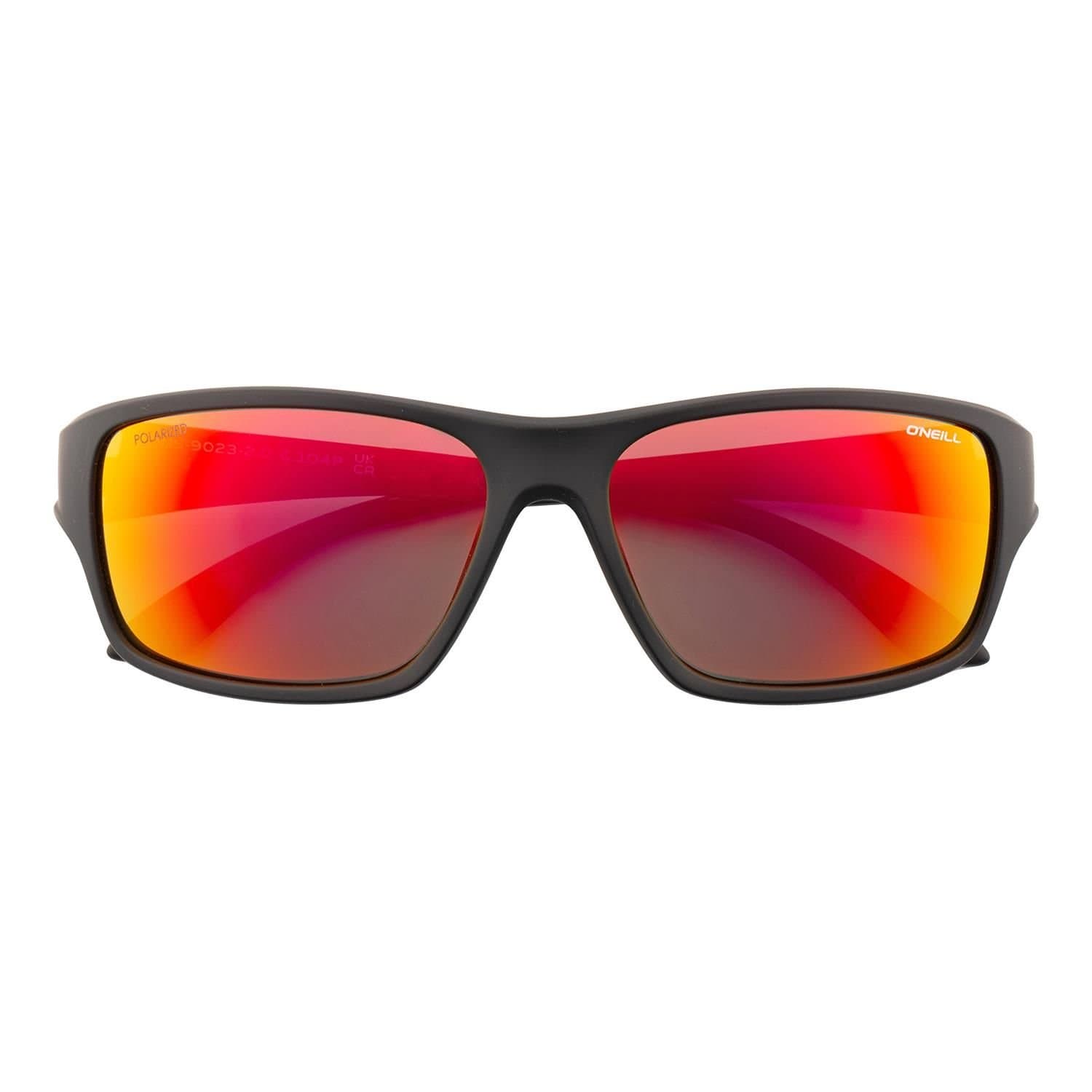 ONeill O'Neill Men's Wrap Black Red Mirror ONS-9023-2.0