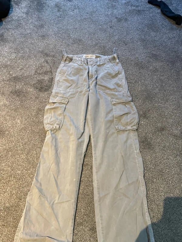 Bershka Bershka cargo pants