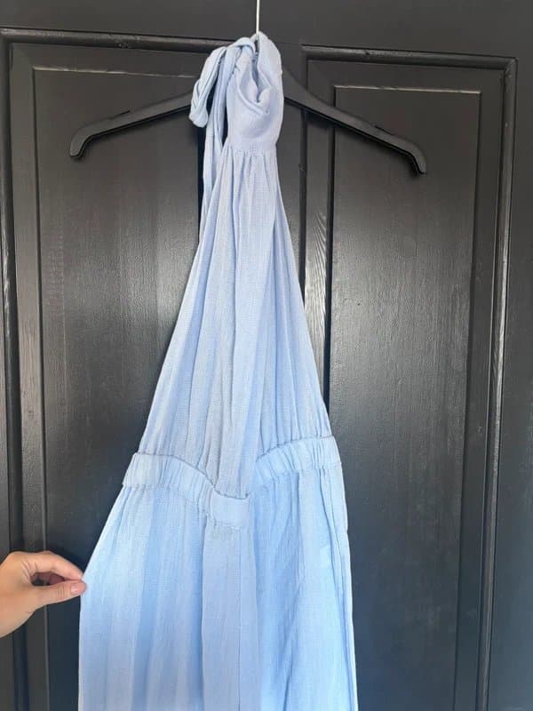ASOS Design Blue asos design jumpsuit