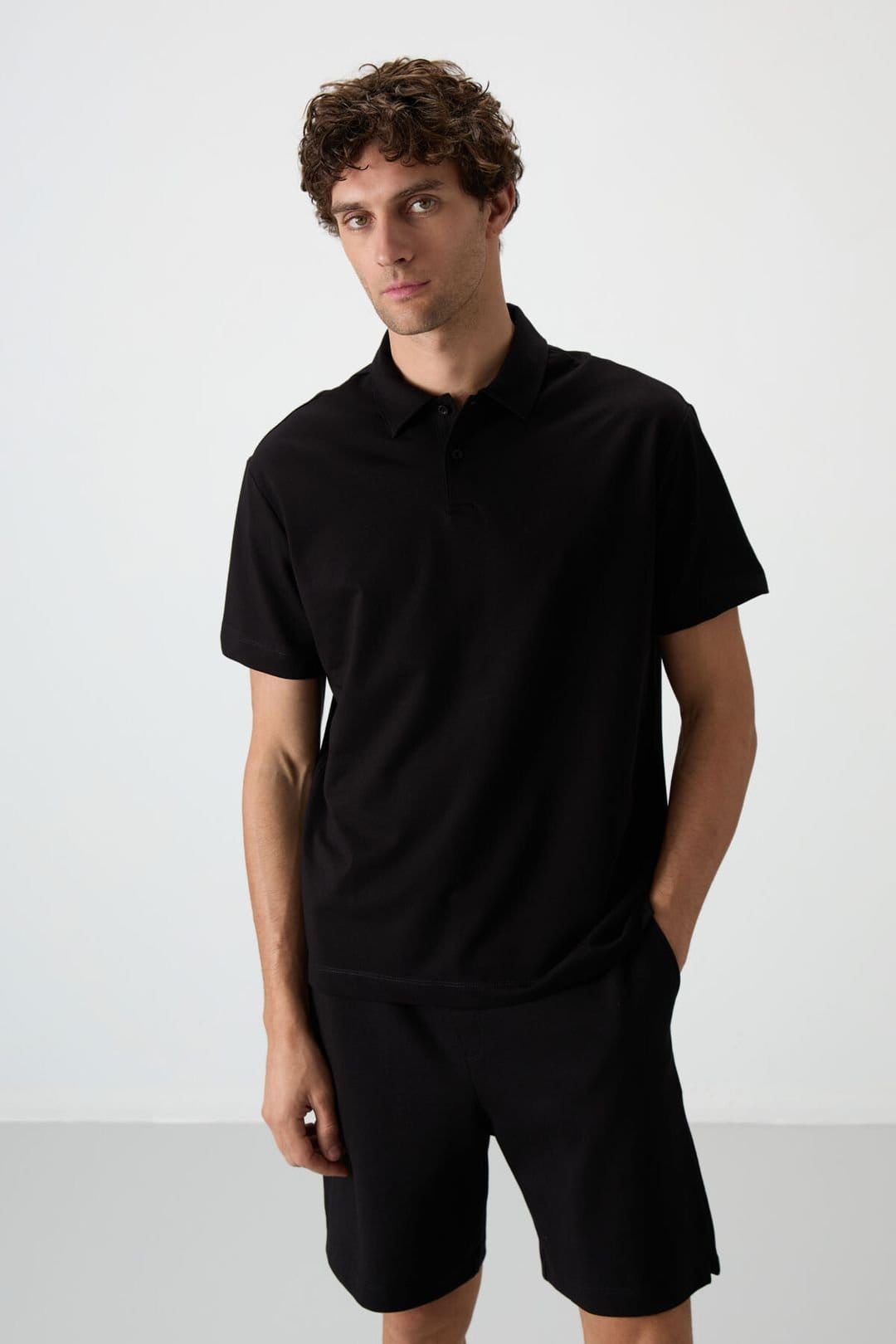 black