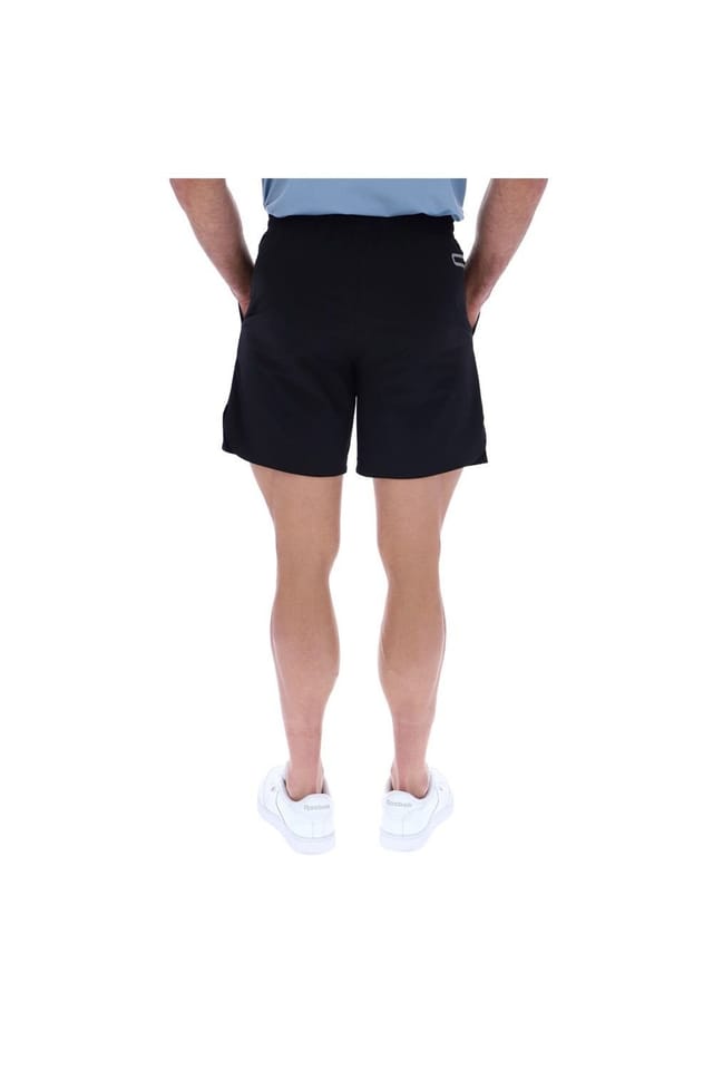 Ted Baker Ted Baker Men's Stanley Lightweight 7" Woven Training Shorts in Black - 2