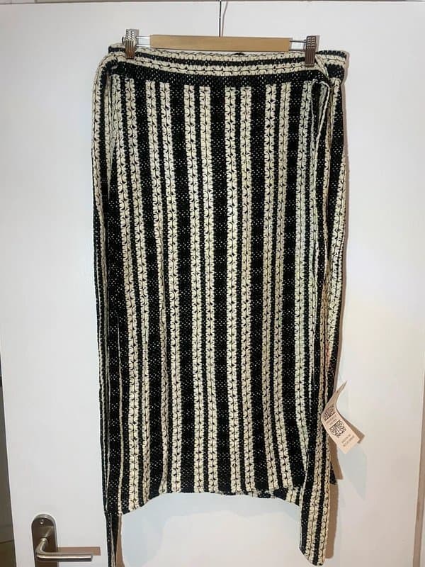 Never Fully Dressed Never Fully Dressed Crochet Jaspre Wrap Skirt