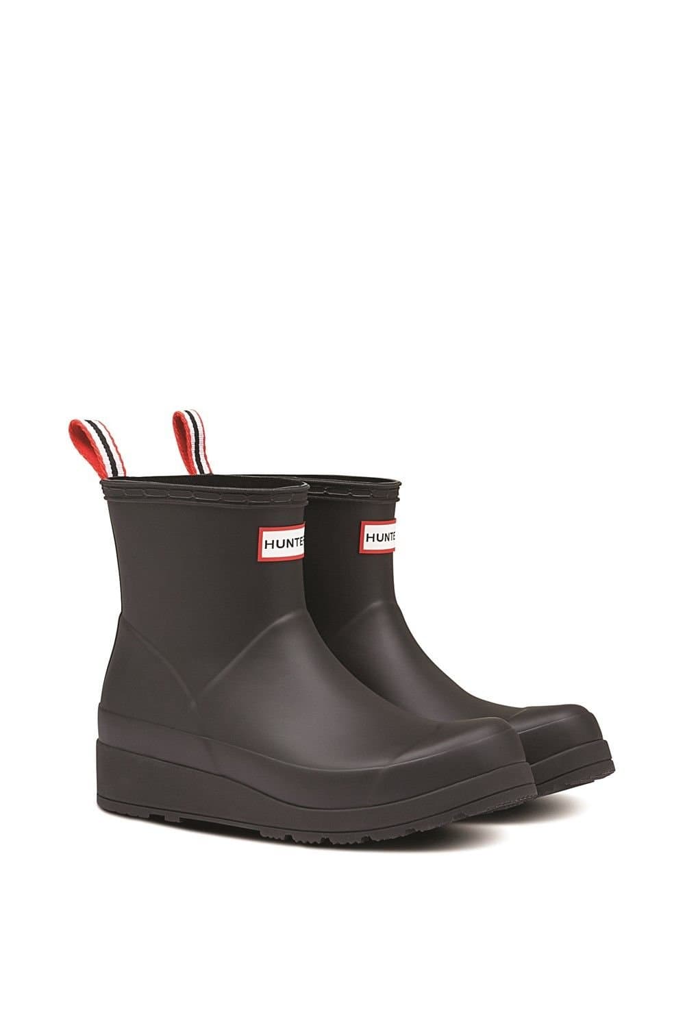 Hunter Hunter Women's 'Original Play Short' Wellington Boots in Black