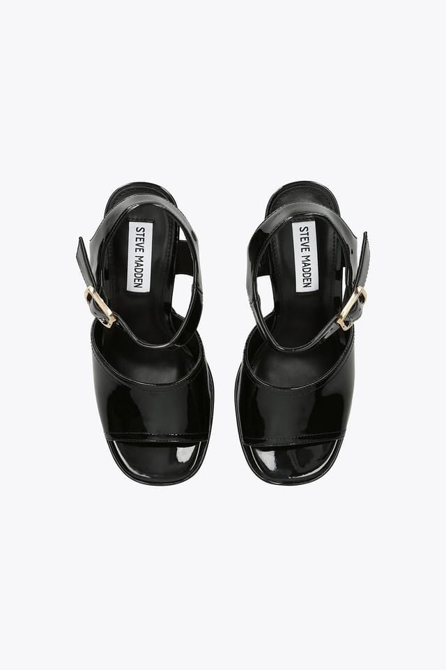 Steve Madden STEVE MADDEN Women's 'Soho Black' Sandals in Black - 2