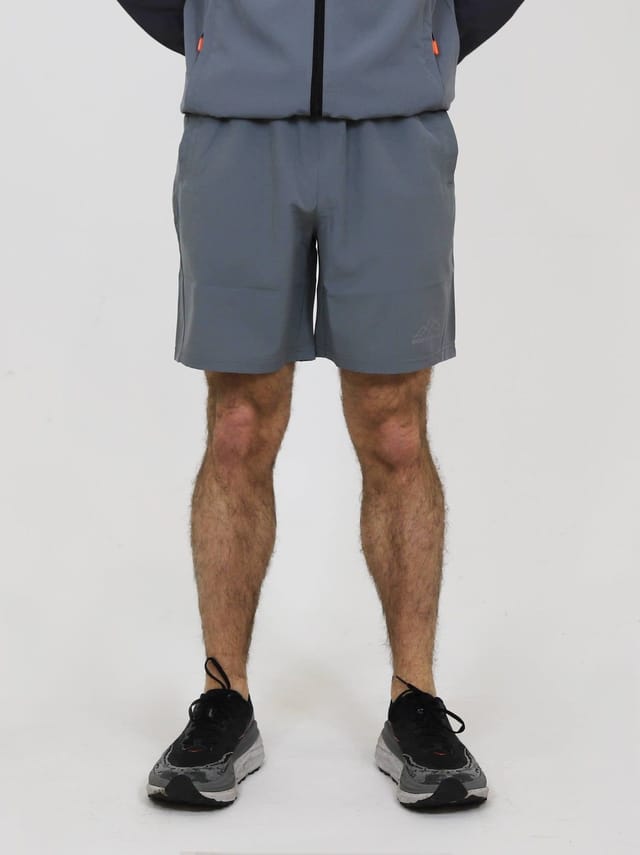 North Peak North Peak Men's Pass Short Grey - 2