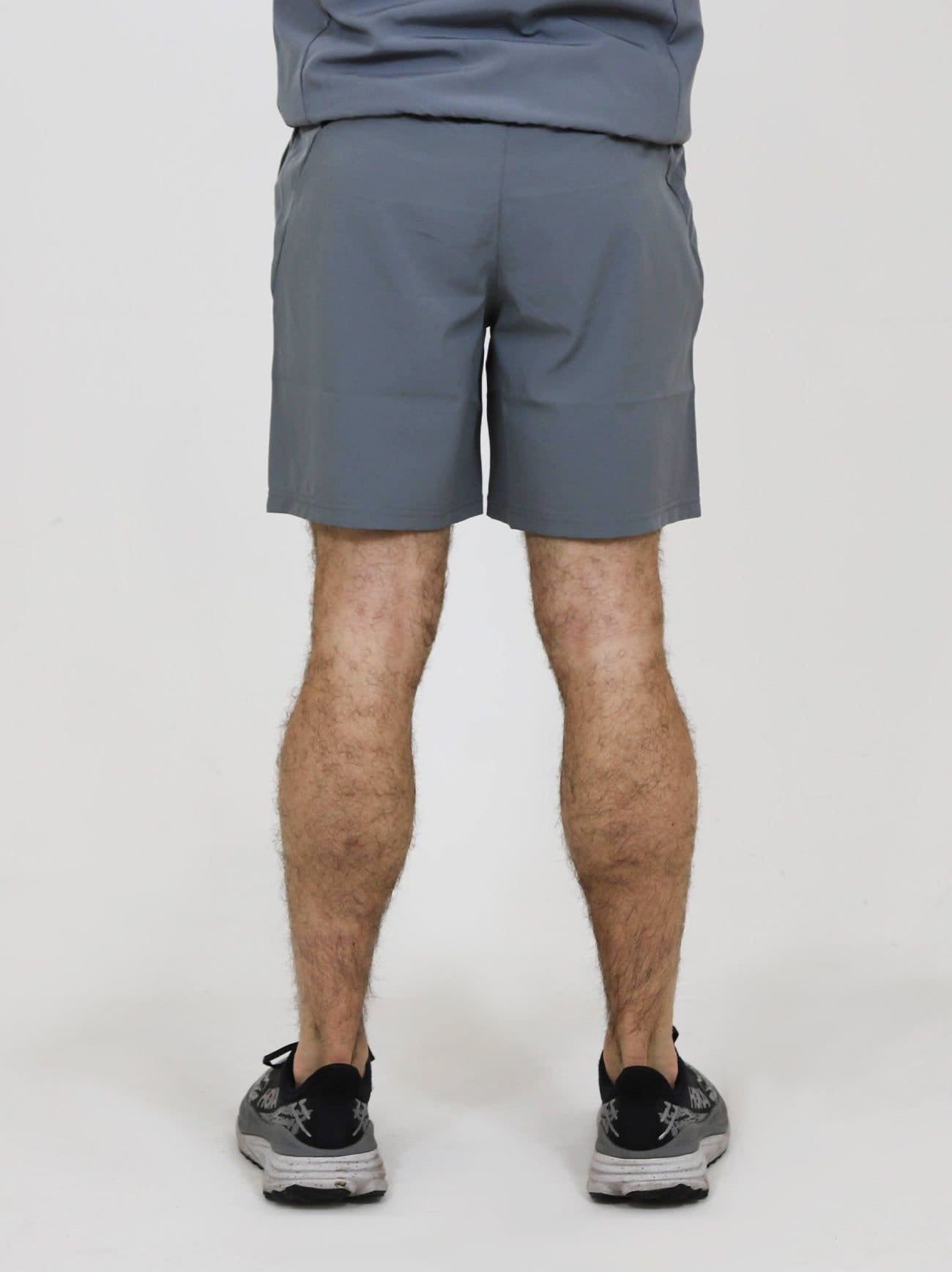 North Peak North Peak Men's Pass Short Grey - 4