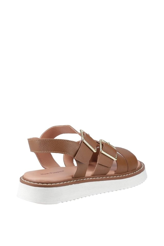Hush Puppies Hush Puppies Women's Cady Sandal in Tan - 2