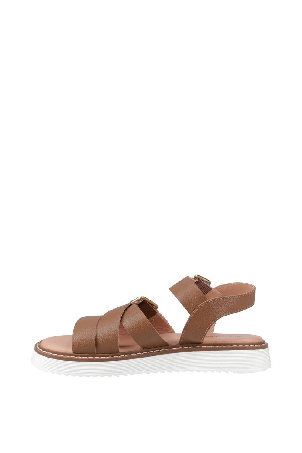 Hush Puppies Hush Puppies Women's Cady Sandal in Tan - 4
