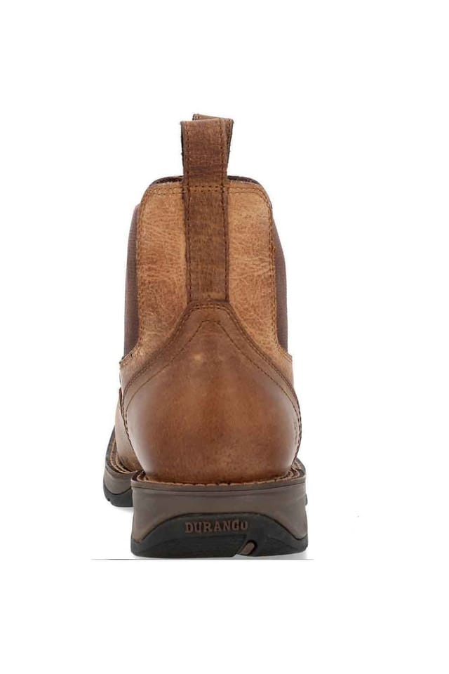 Durango Durango Men's Red Dirt Rebel Western Boot in Brown - 2