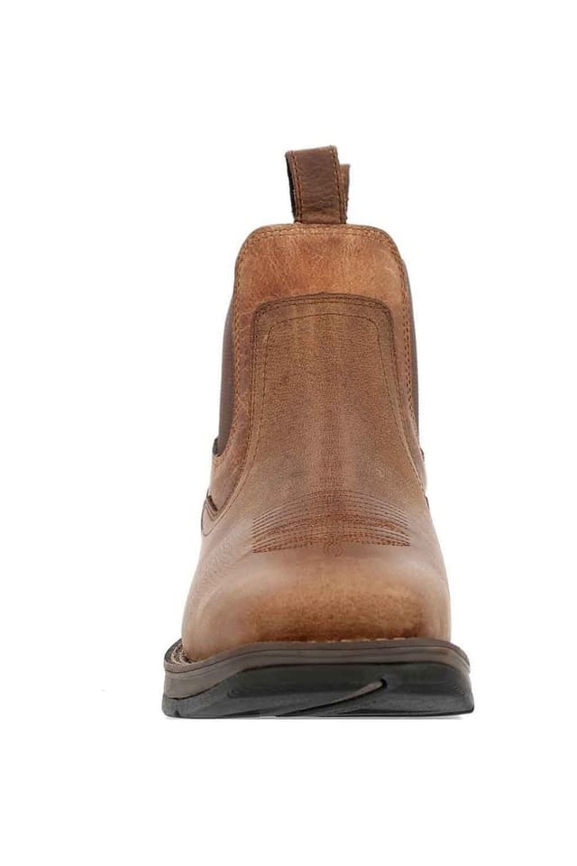 Durango Durango Men's Red Dirt Rebel Western Boot in Brown - 3